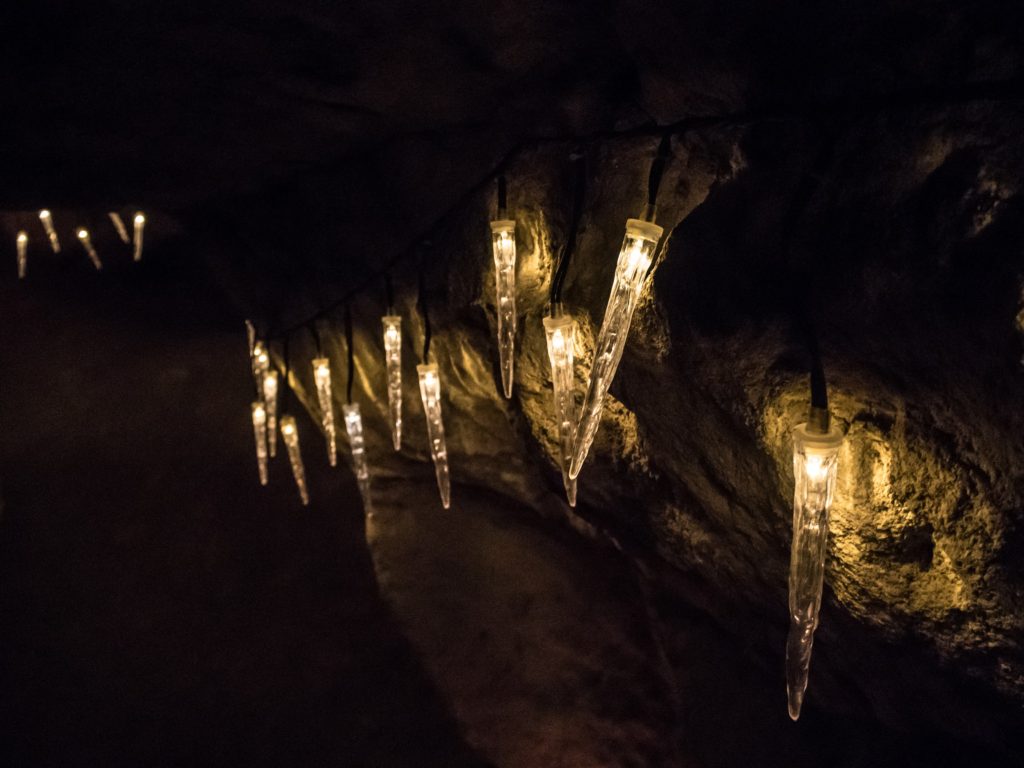 Tykarp cave