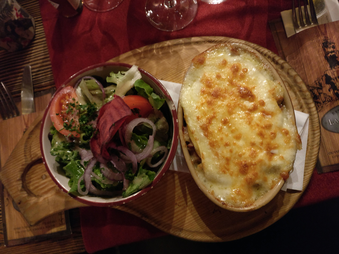 Tartiflette