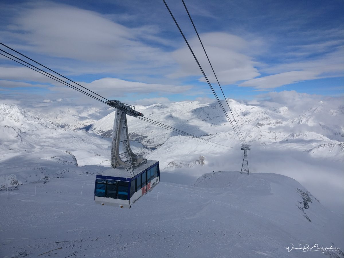 Tignes