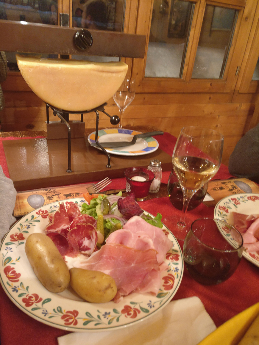 Raclette
