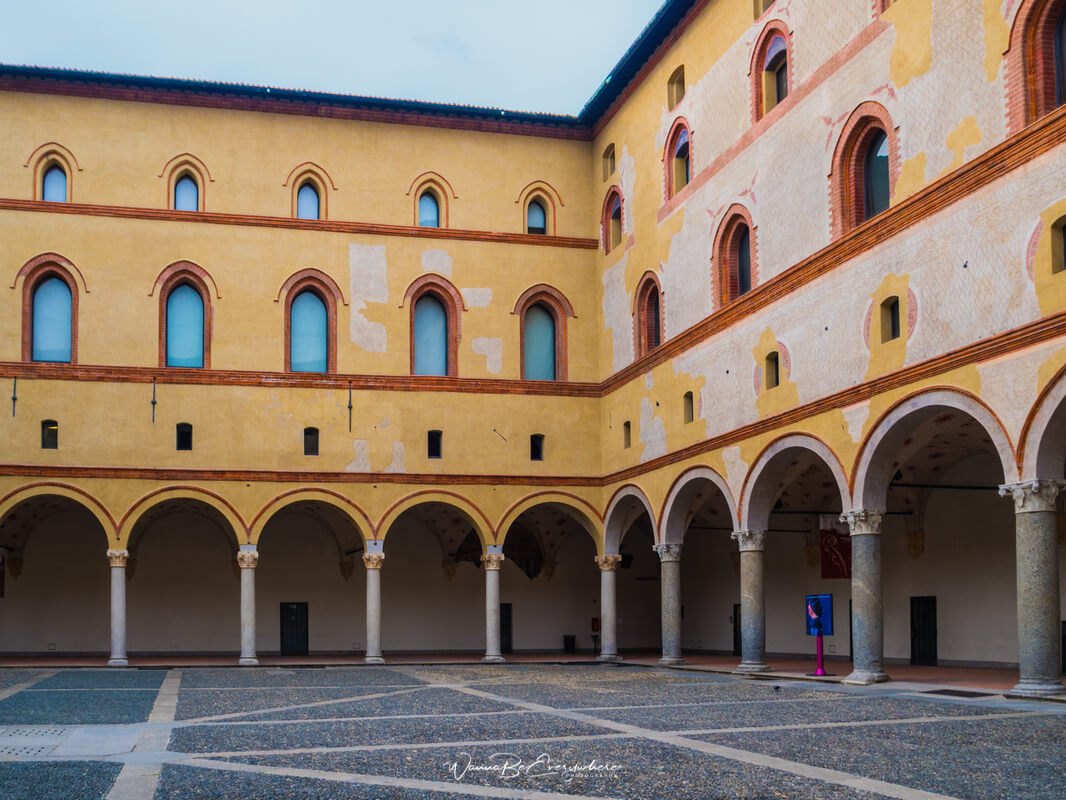 Sforzesco Castle