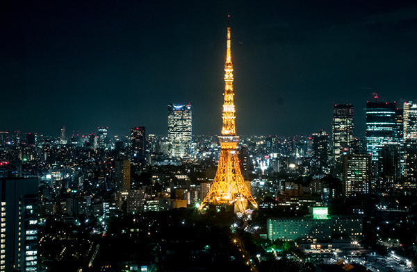 Tokyo Tower