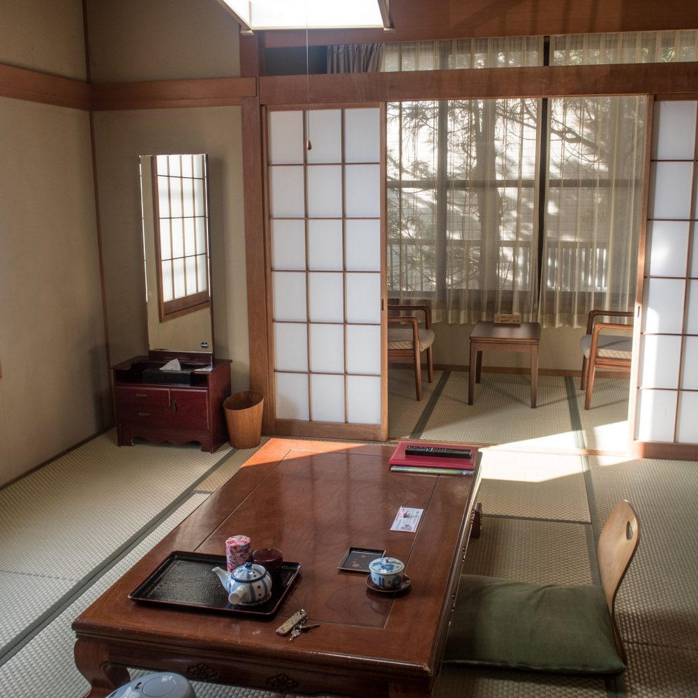 Ryokan
