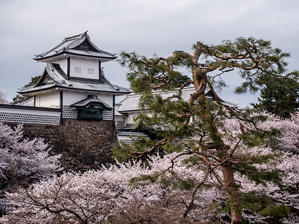 Kanazawa Castle