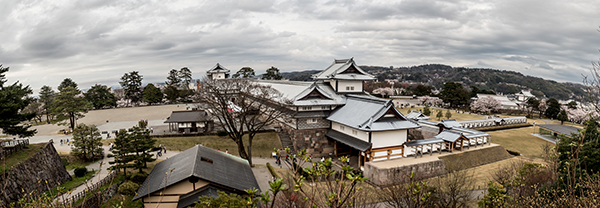 Kanazawa Castle