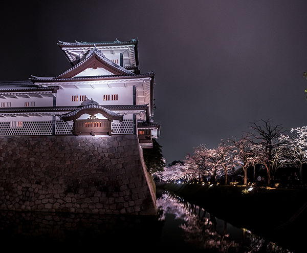 Kanazawa Castle