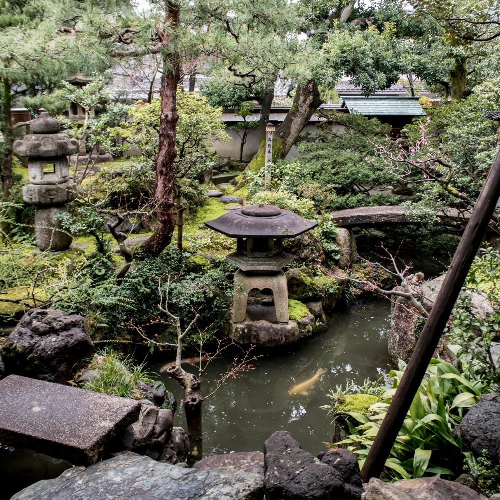 Nagamachi Samurai District