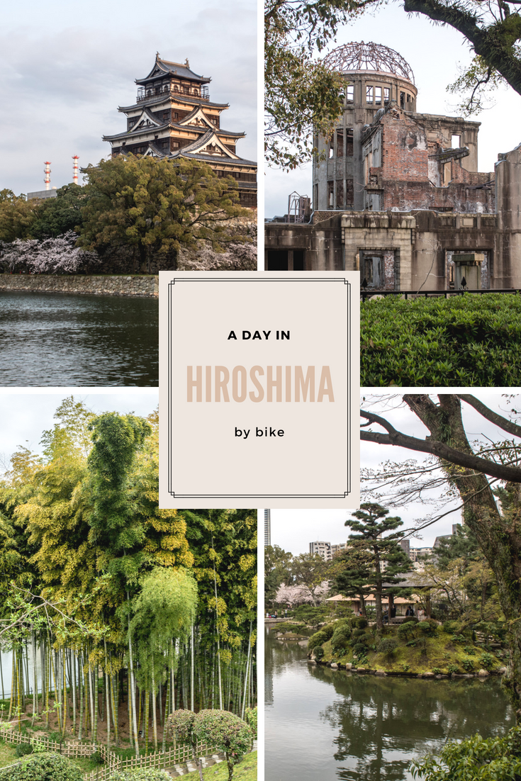 Hiroshima in a day