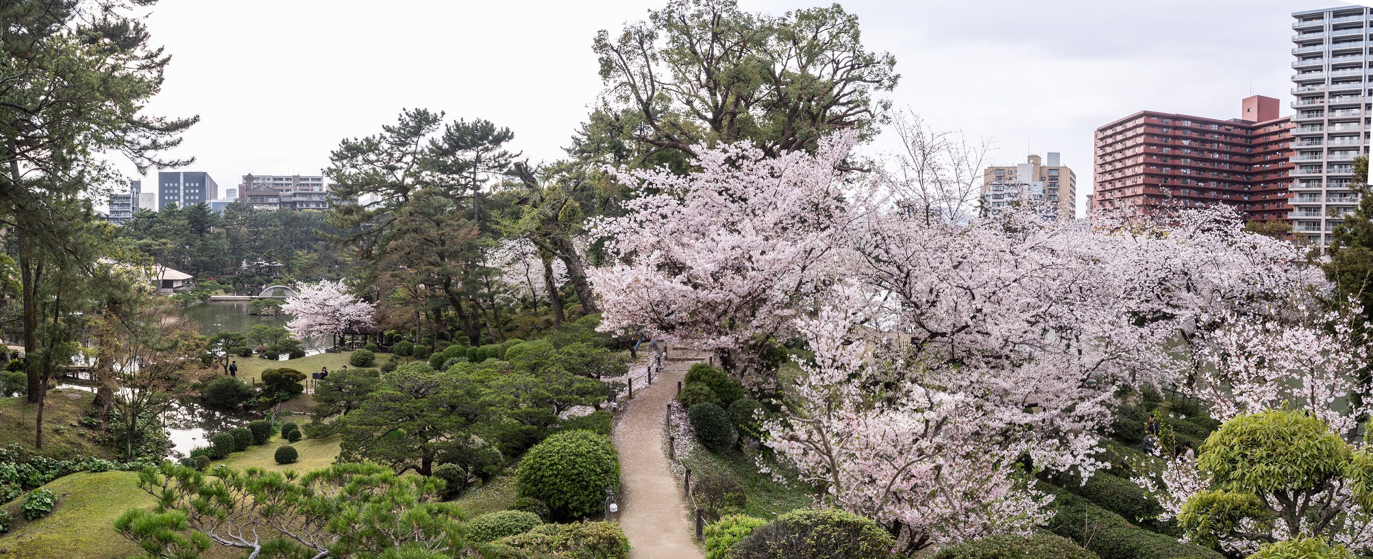 Shukkeien Garden