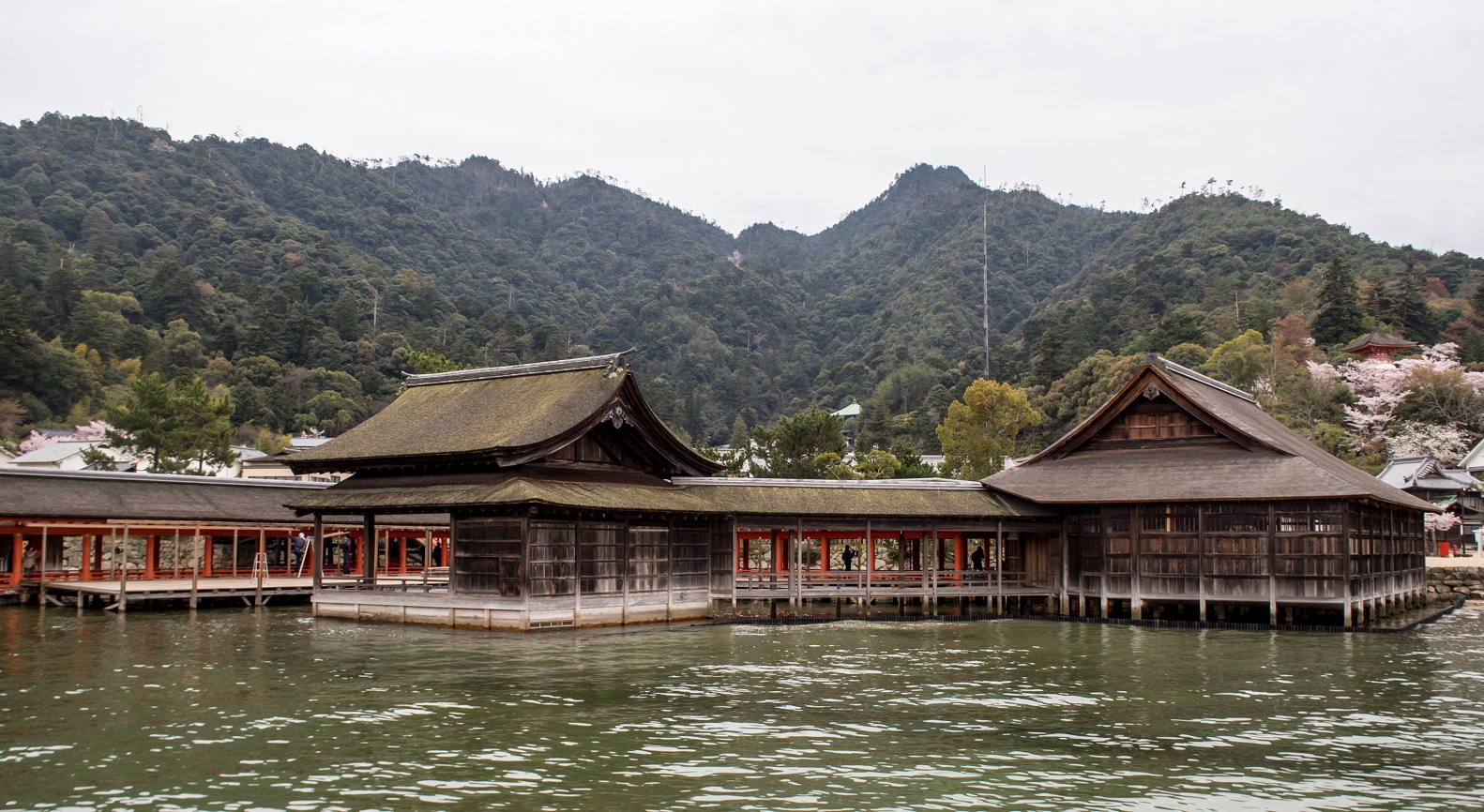 Itsukushima Shrine