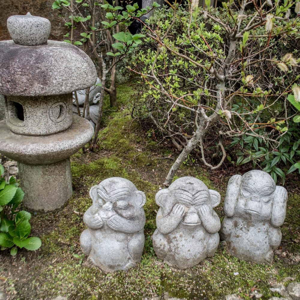 Statues