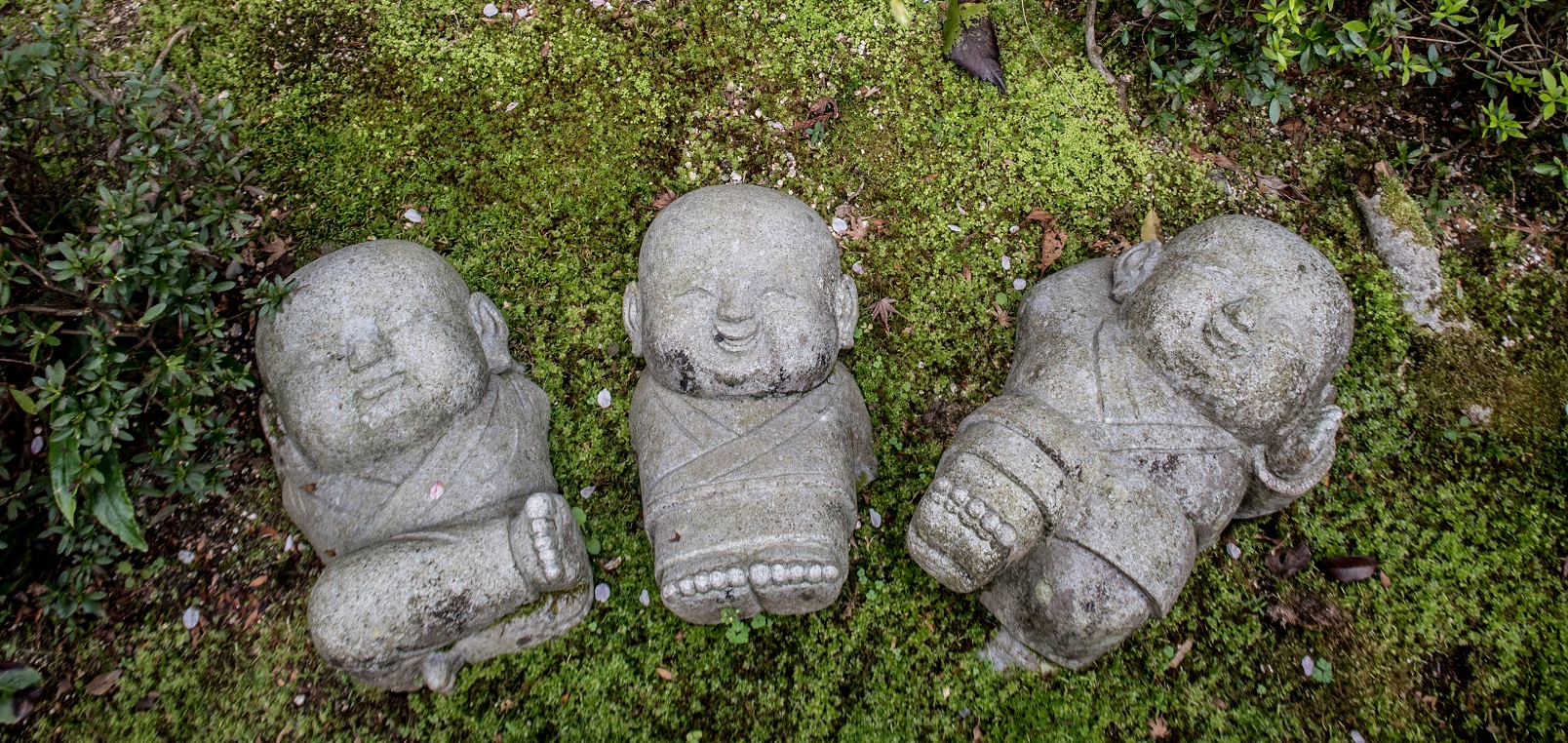 Statues