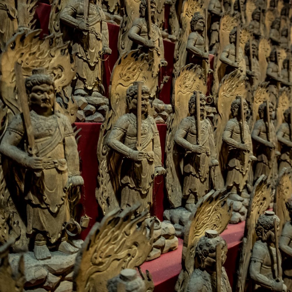 Statues