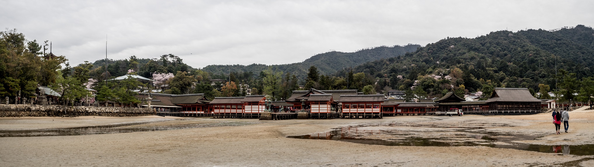 Itsukushima Shrine