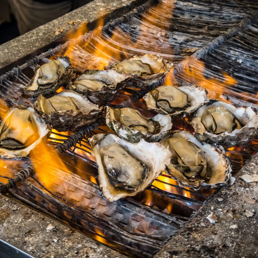 oyster