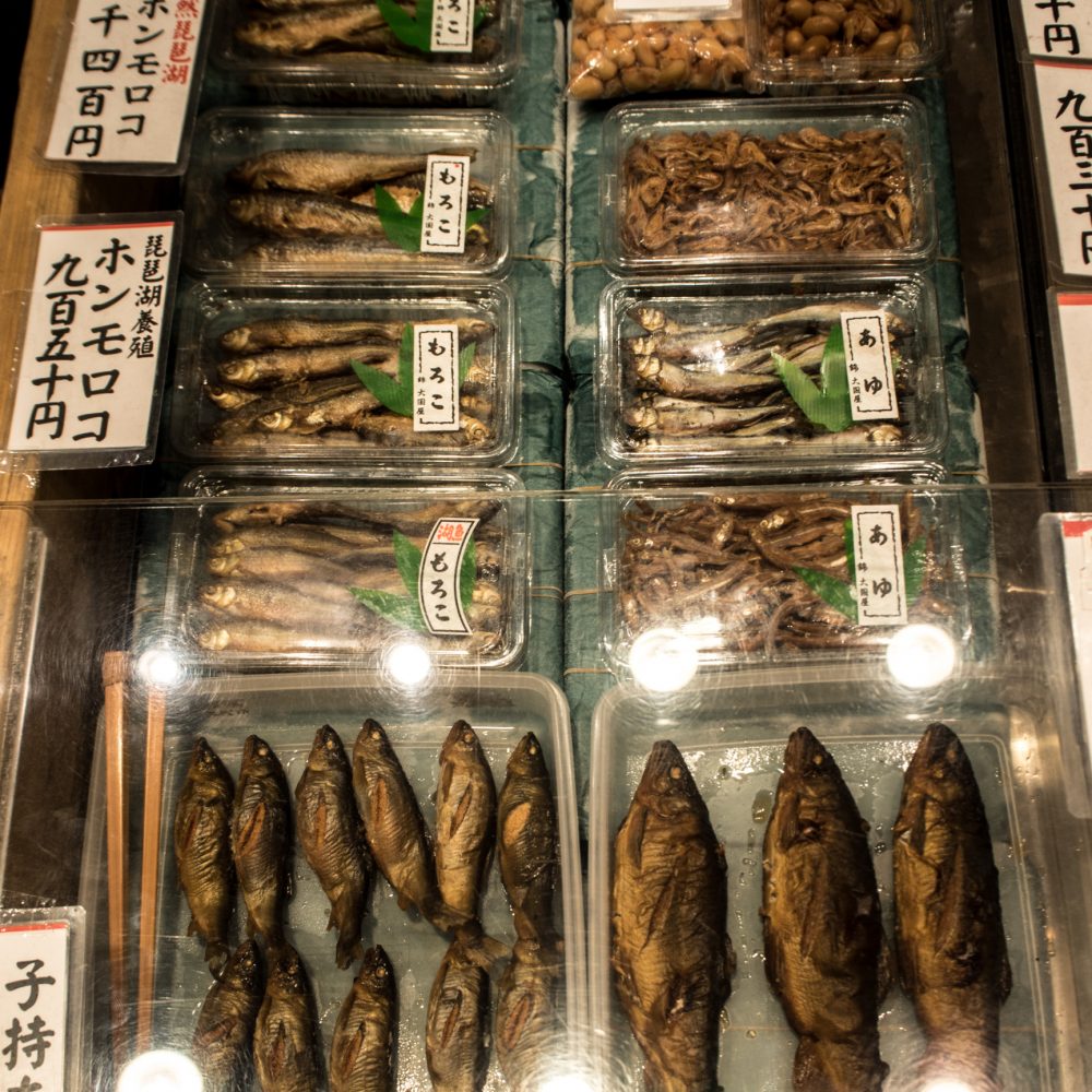 Nishiki Market