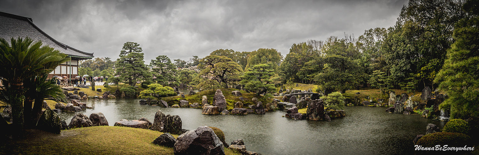 Nijo castle