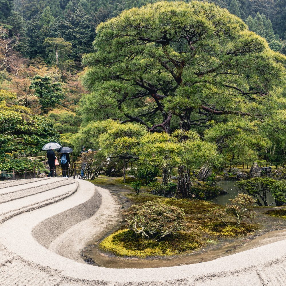 Ginkakuji