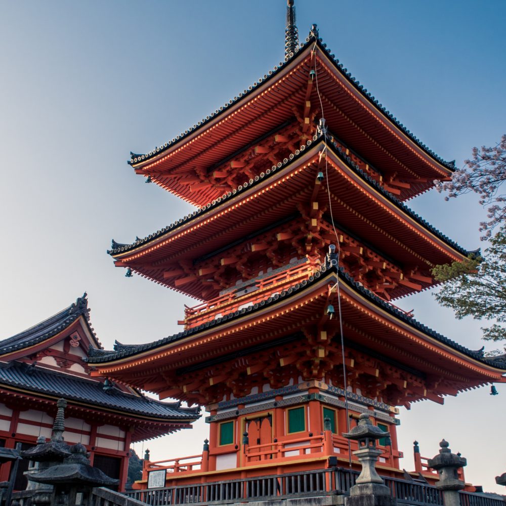 Kiyomizudera