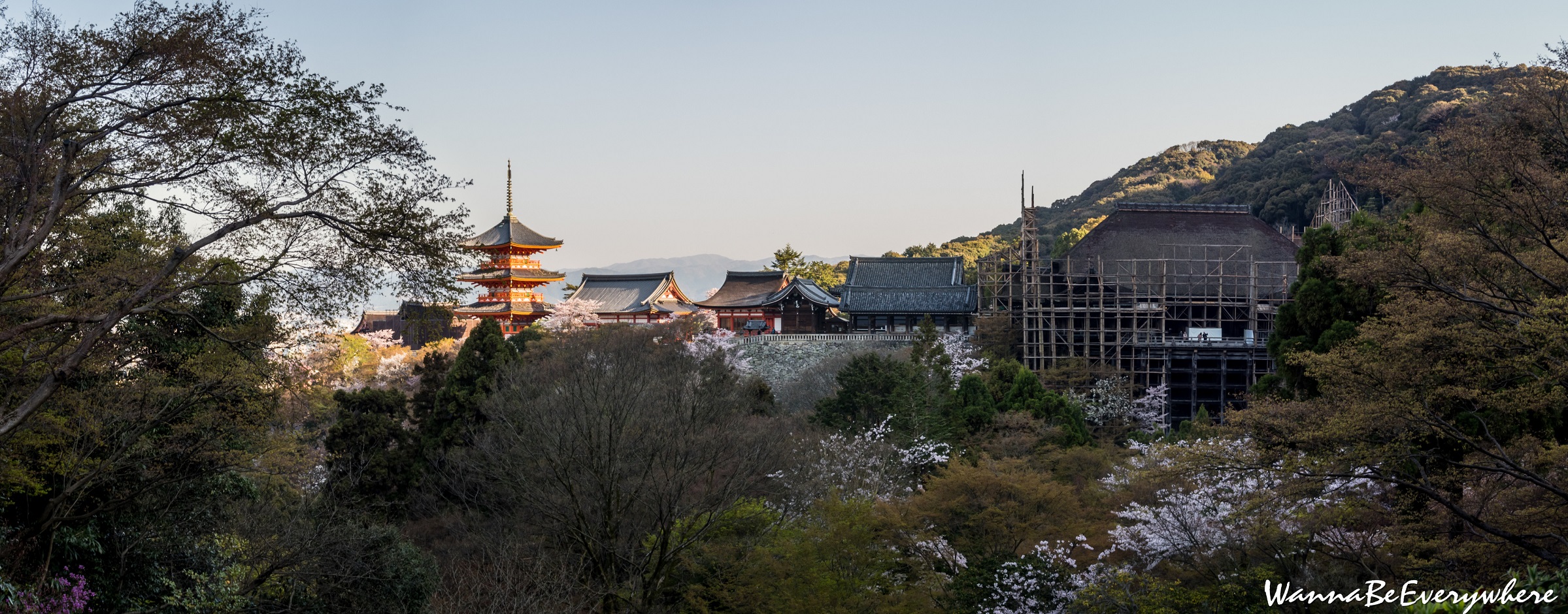 Kiyomizudera