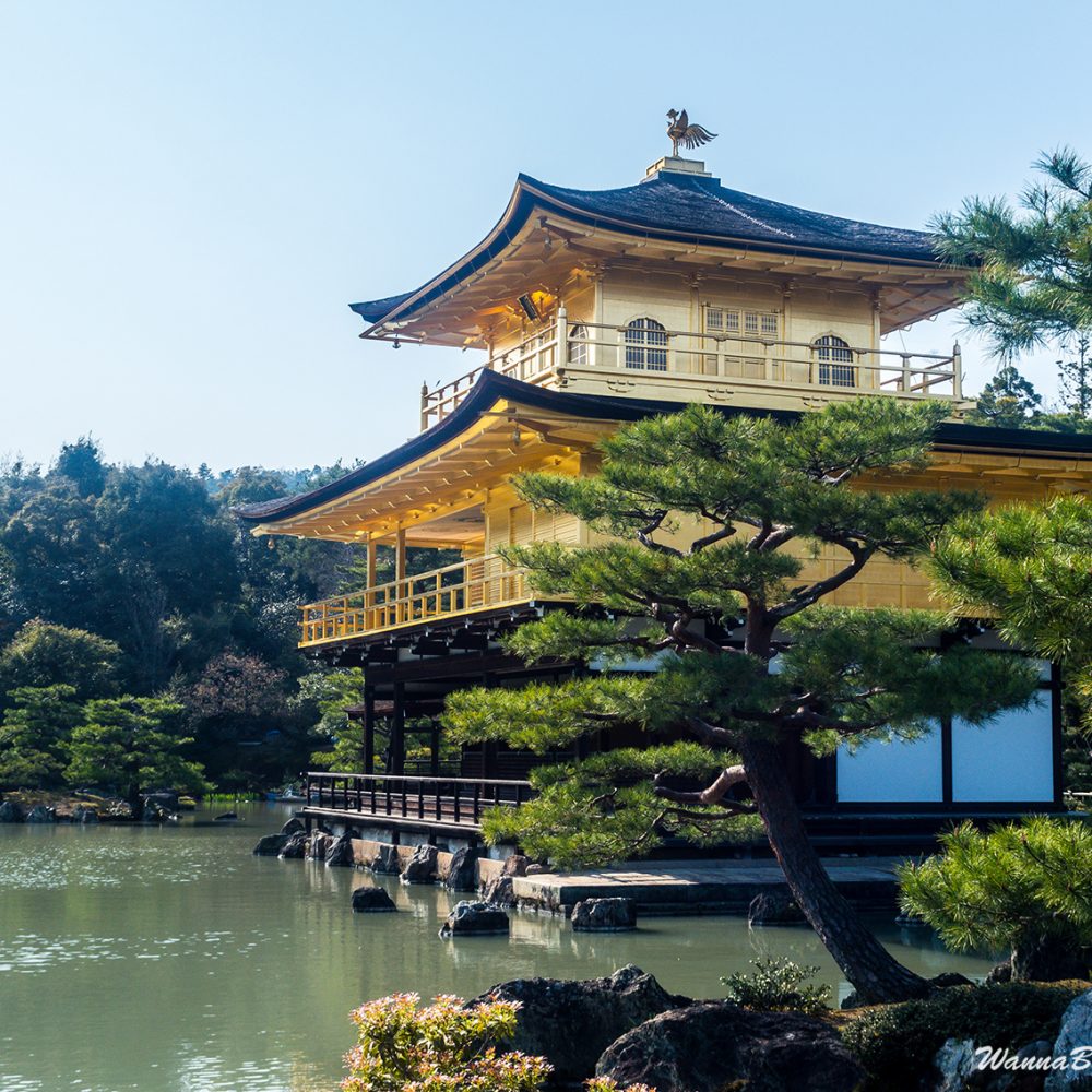 Kinkakuji Temple