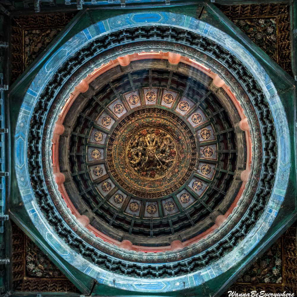 The Forbidden City