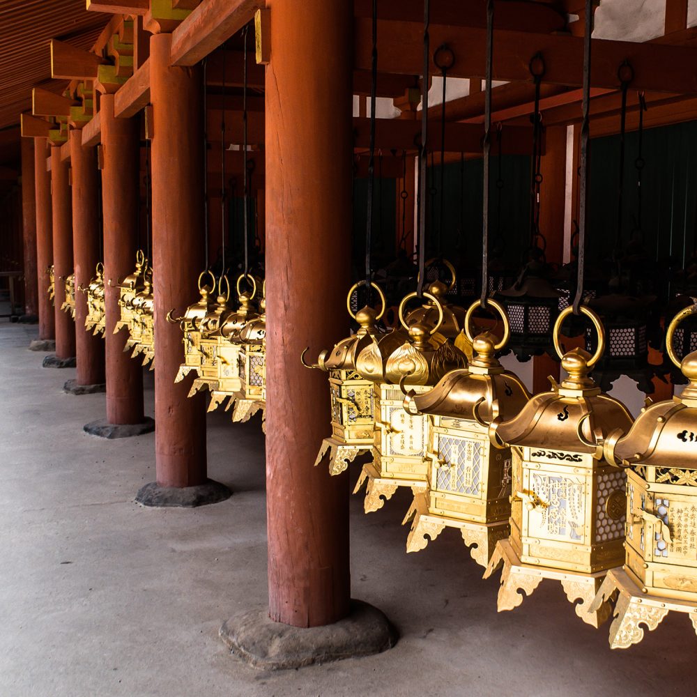 Kasuga-Taisha
