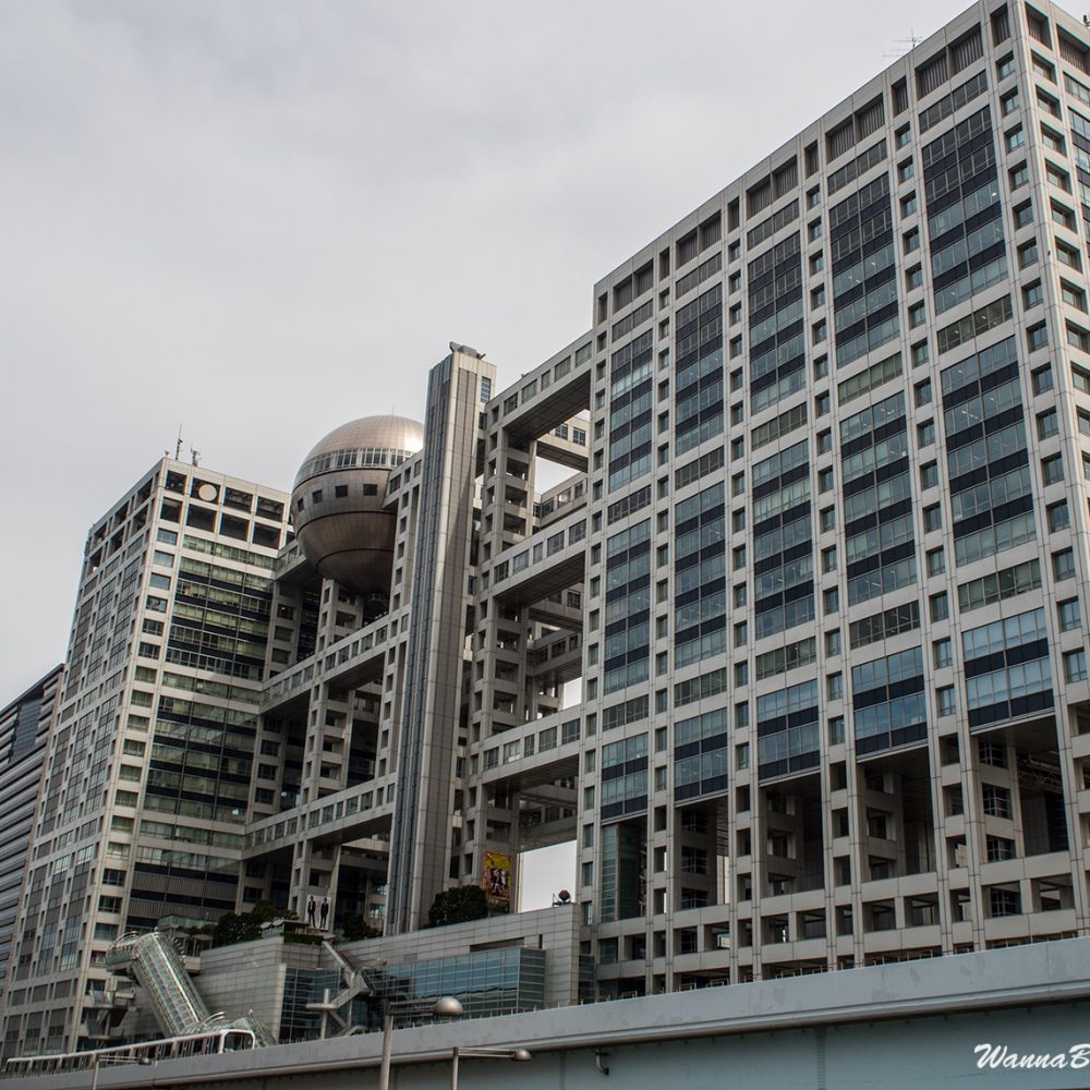 Fuji TV Building