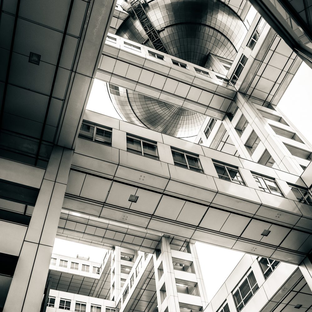 Fuji TV Building