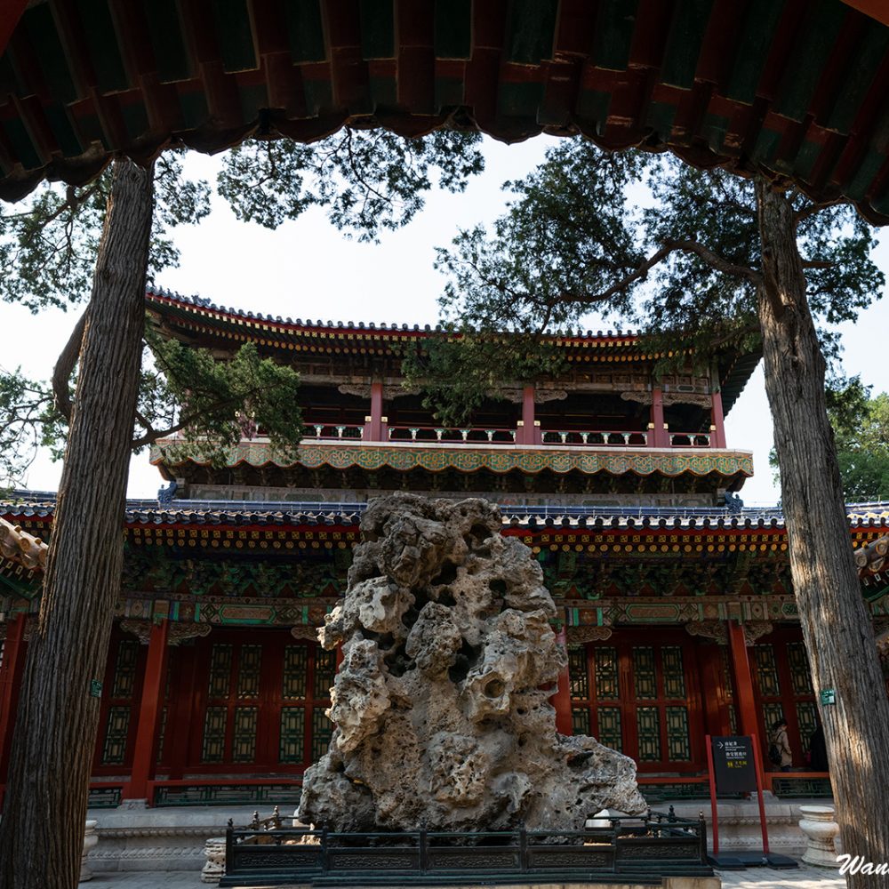 The Forbidden City