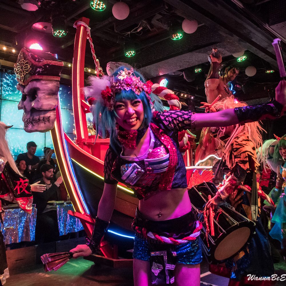 Robot Restaurant