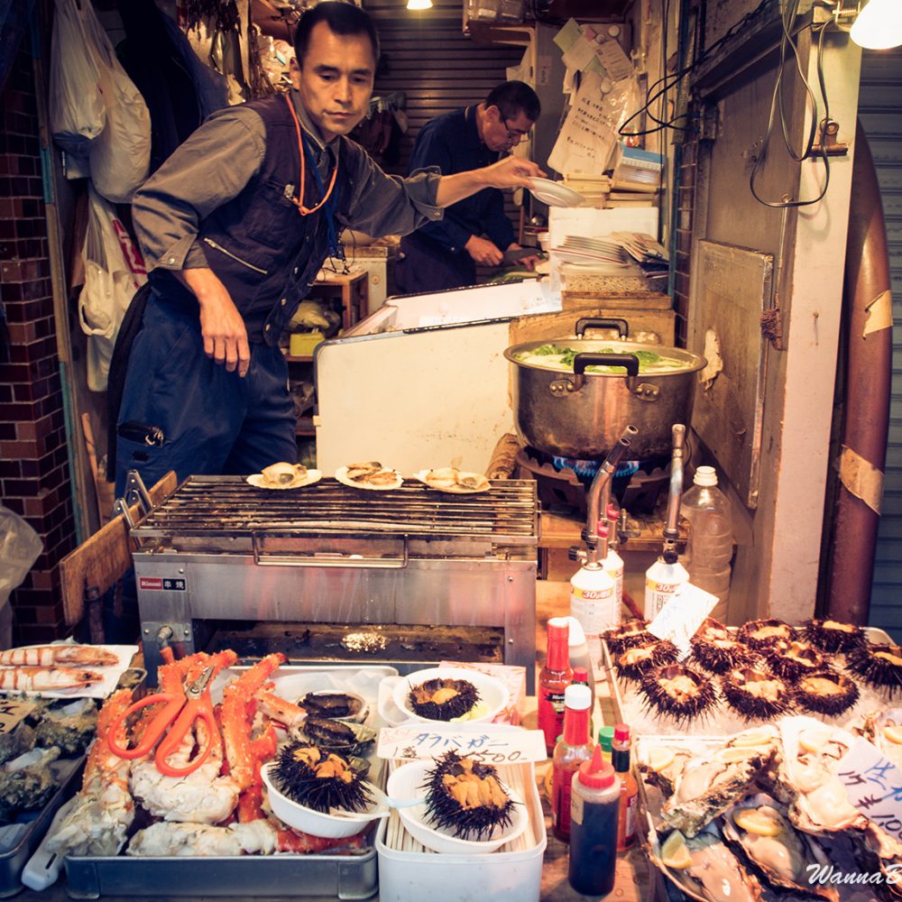 Fish Market