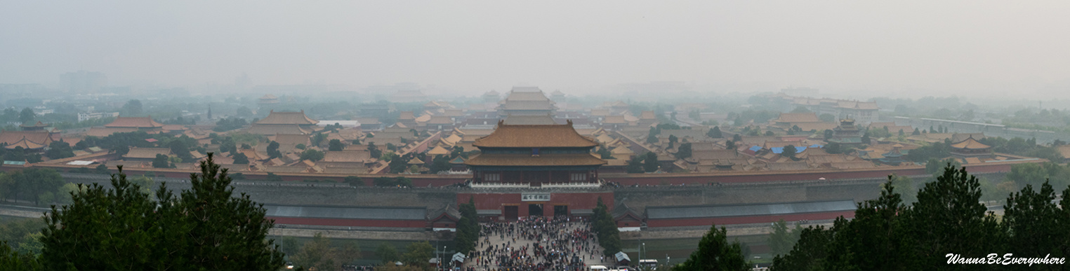 Jingshan Park
