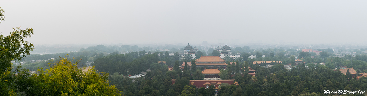 Jingshan Park