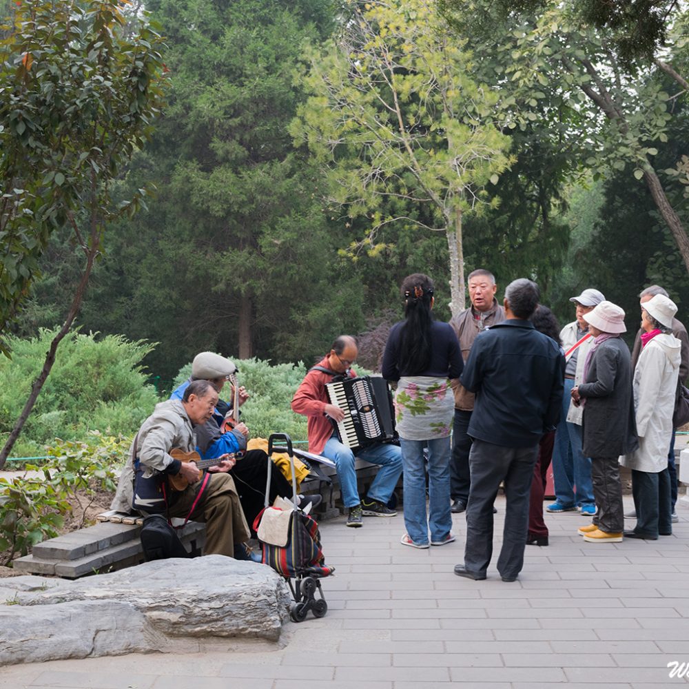 Jingshan Park