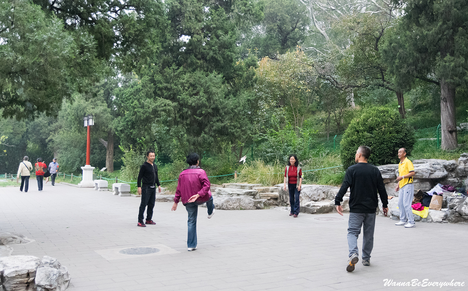 Jingshan Park
