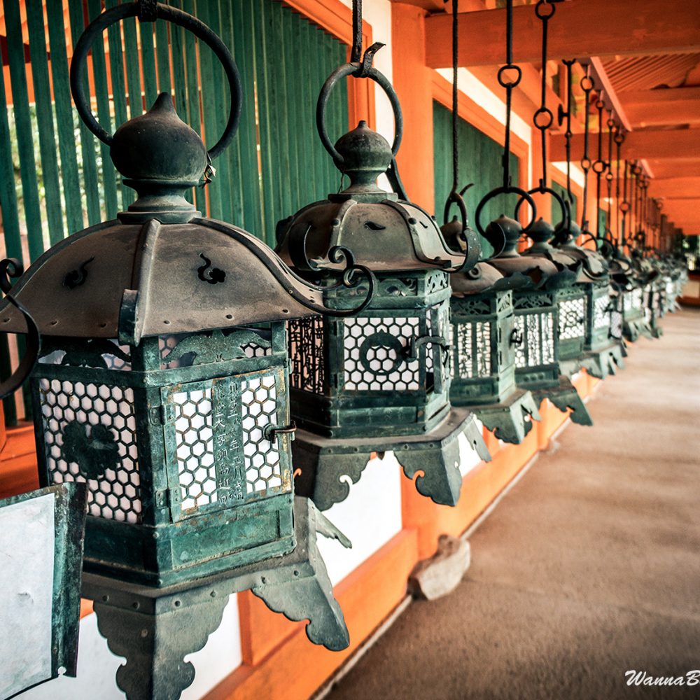 Kasuga-Taisha