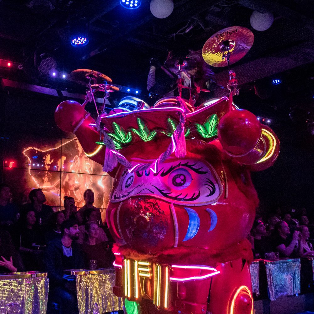 Robot Restaurant