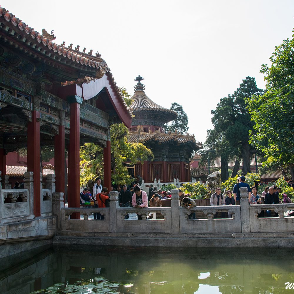 The Forbidden City