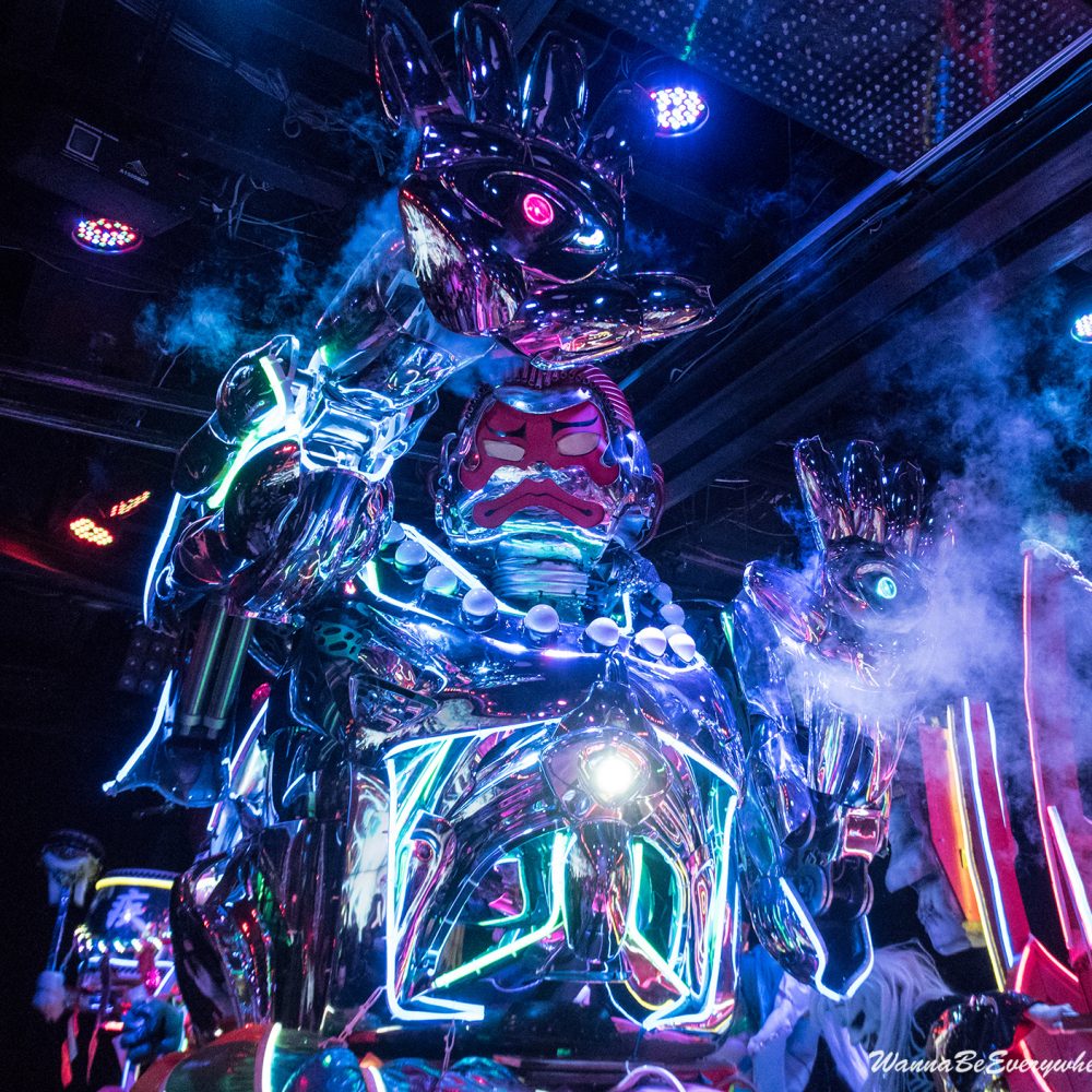 Robot Restaurant