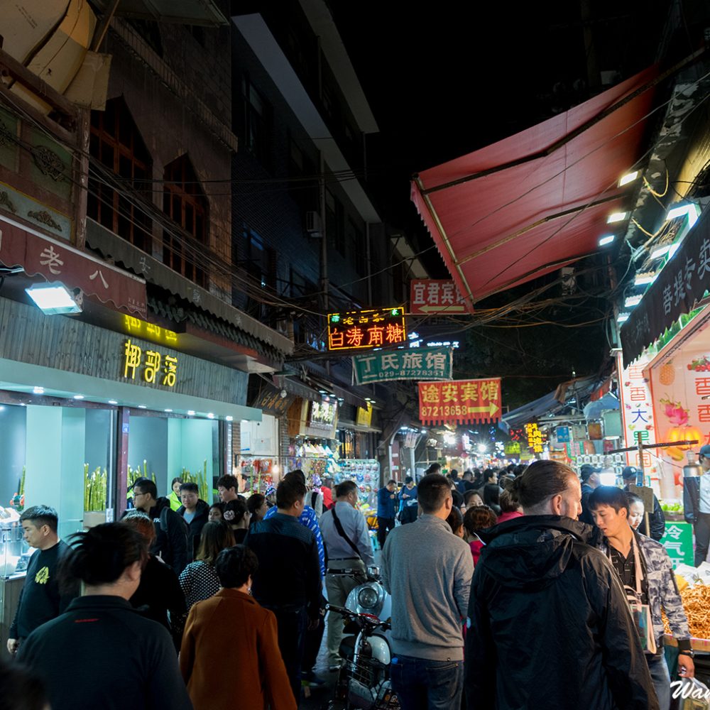 Muslim Quarter