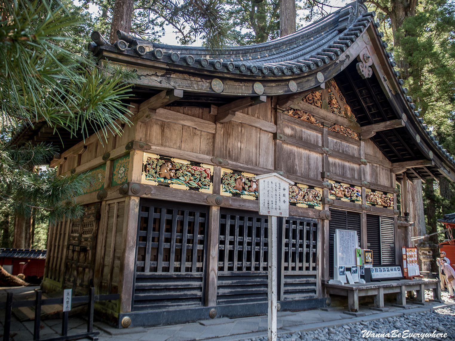Nikko | Day trip from Tokyo | WannaBeEverywhere