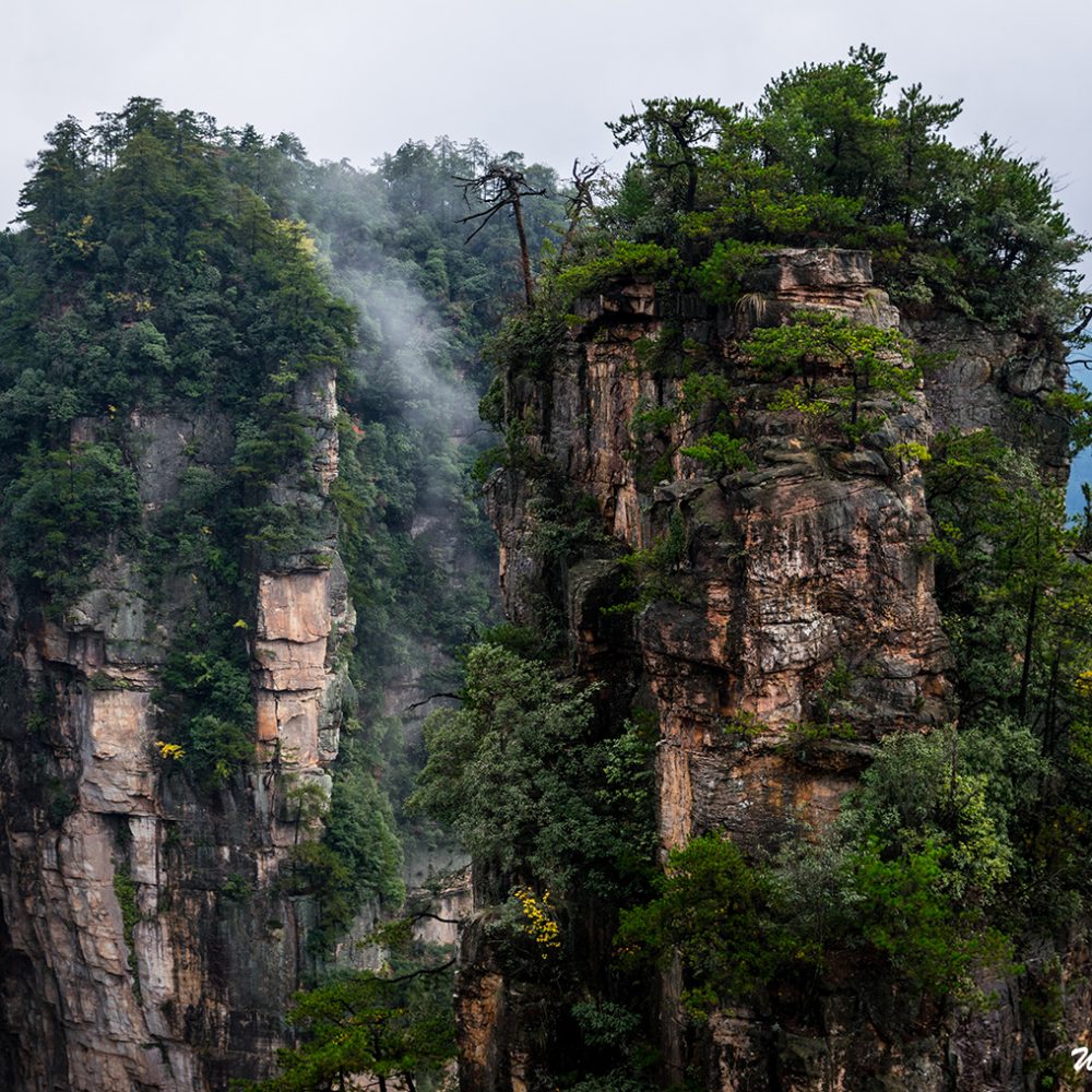 Views from Kongzhong Tianyuan