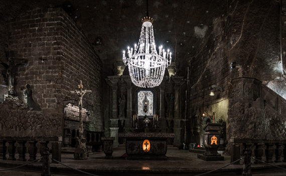 St. Kinga Chapel