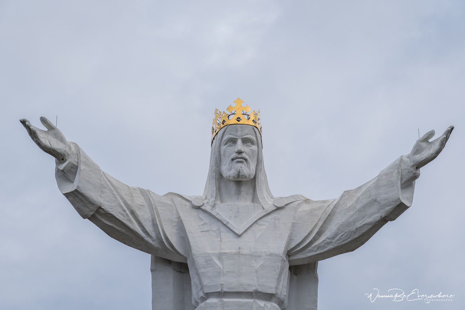 biggest jesus statue in the world list