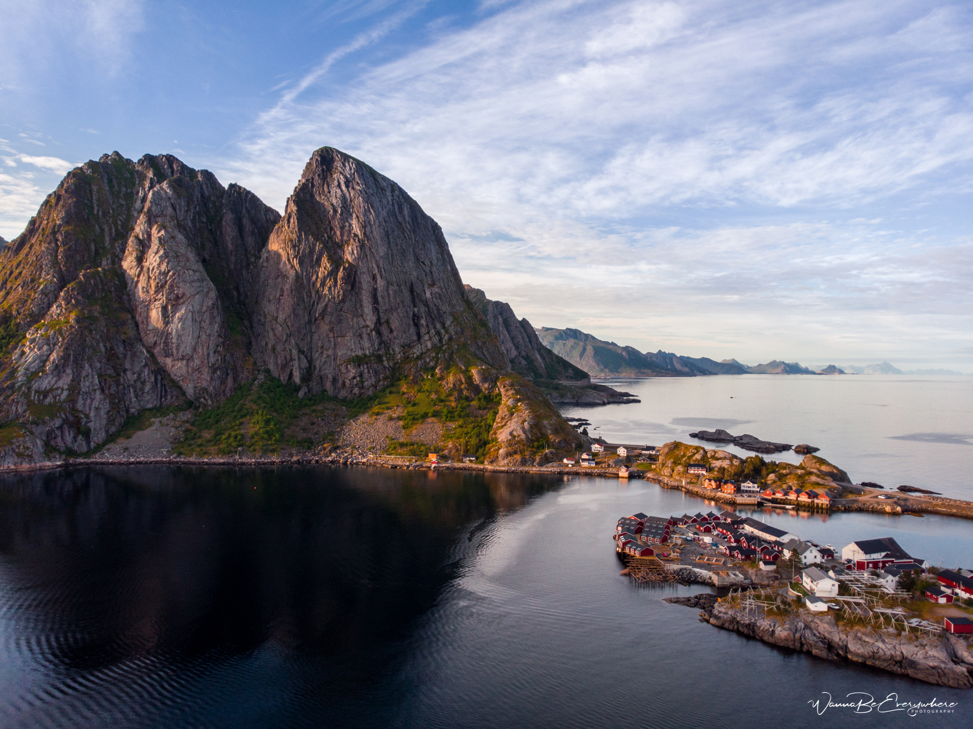 Lofoten in Norway
