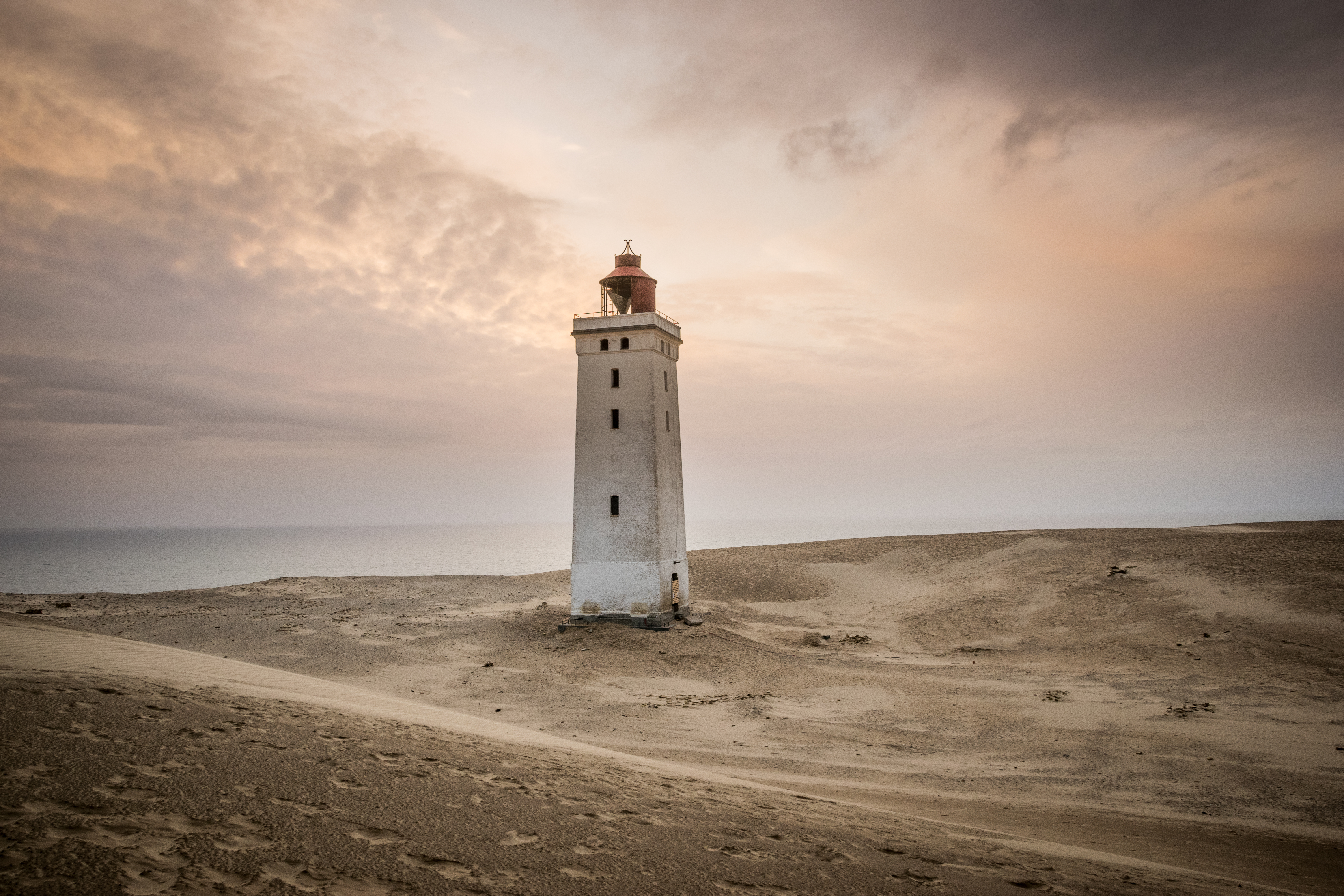 Rubjerg Knude in Denmark