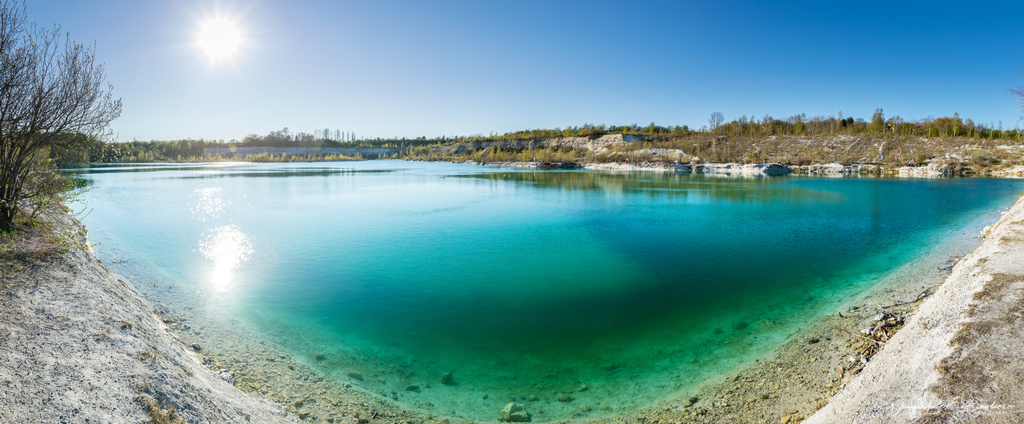 Karlstrup Kalkgrav in Denmark