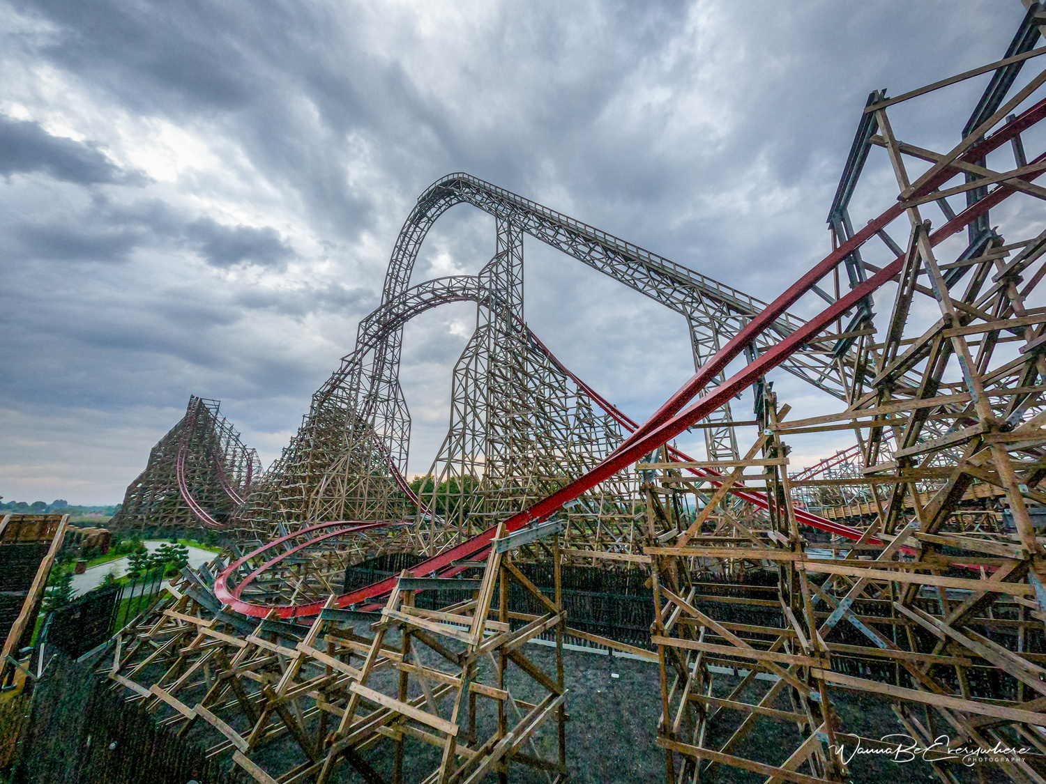 Energylandia in Poland