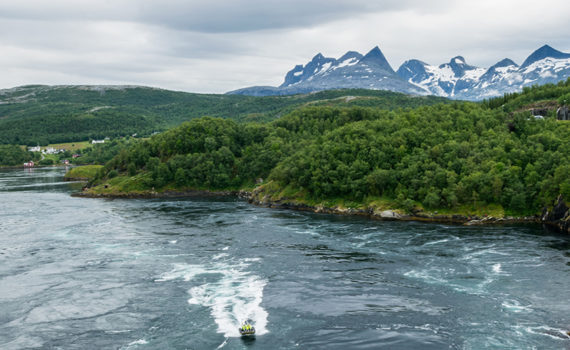 Saltstraumen